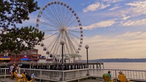 Seattle Great Wheel