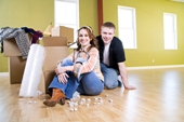 Tips for Moving Couple with moving supplies