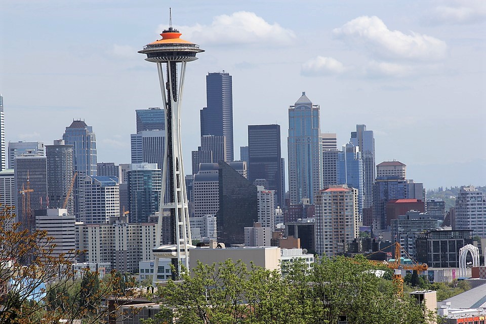 Seattle skyline