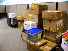 Office Moving Done Right photo credit: Office Move. via photopin (license)