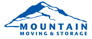 Logo for Mountain Moving