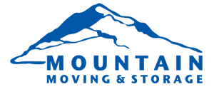 Logo for Mountain Moving