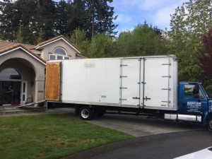 Moving Company in Lakewood, WA