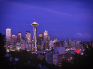 Seattle skyline