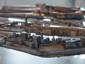 gun safe image