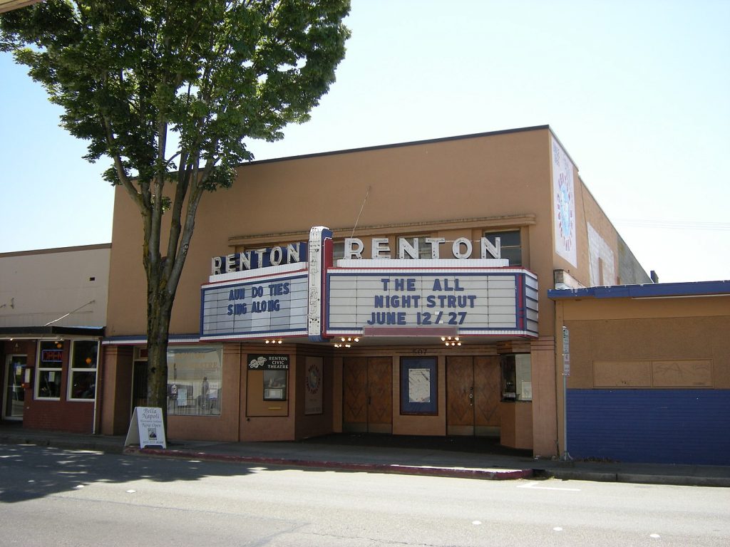 Renton WA Movers