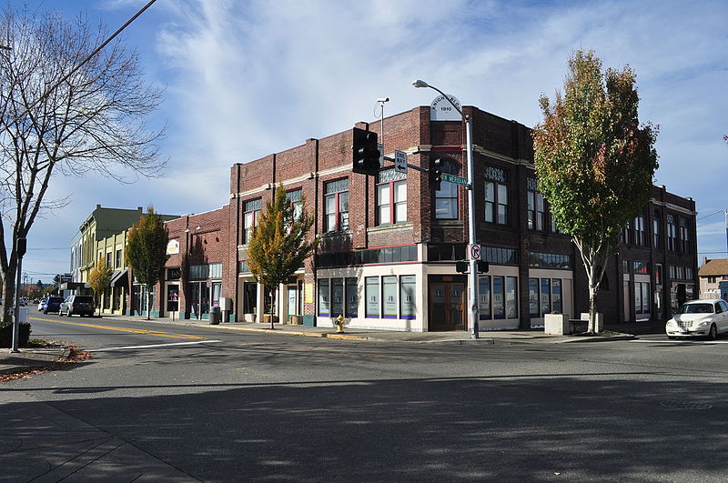Puyallup, WA - North Side Puyallup WA Movers