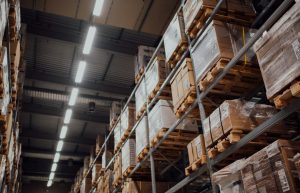 crating warehouse