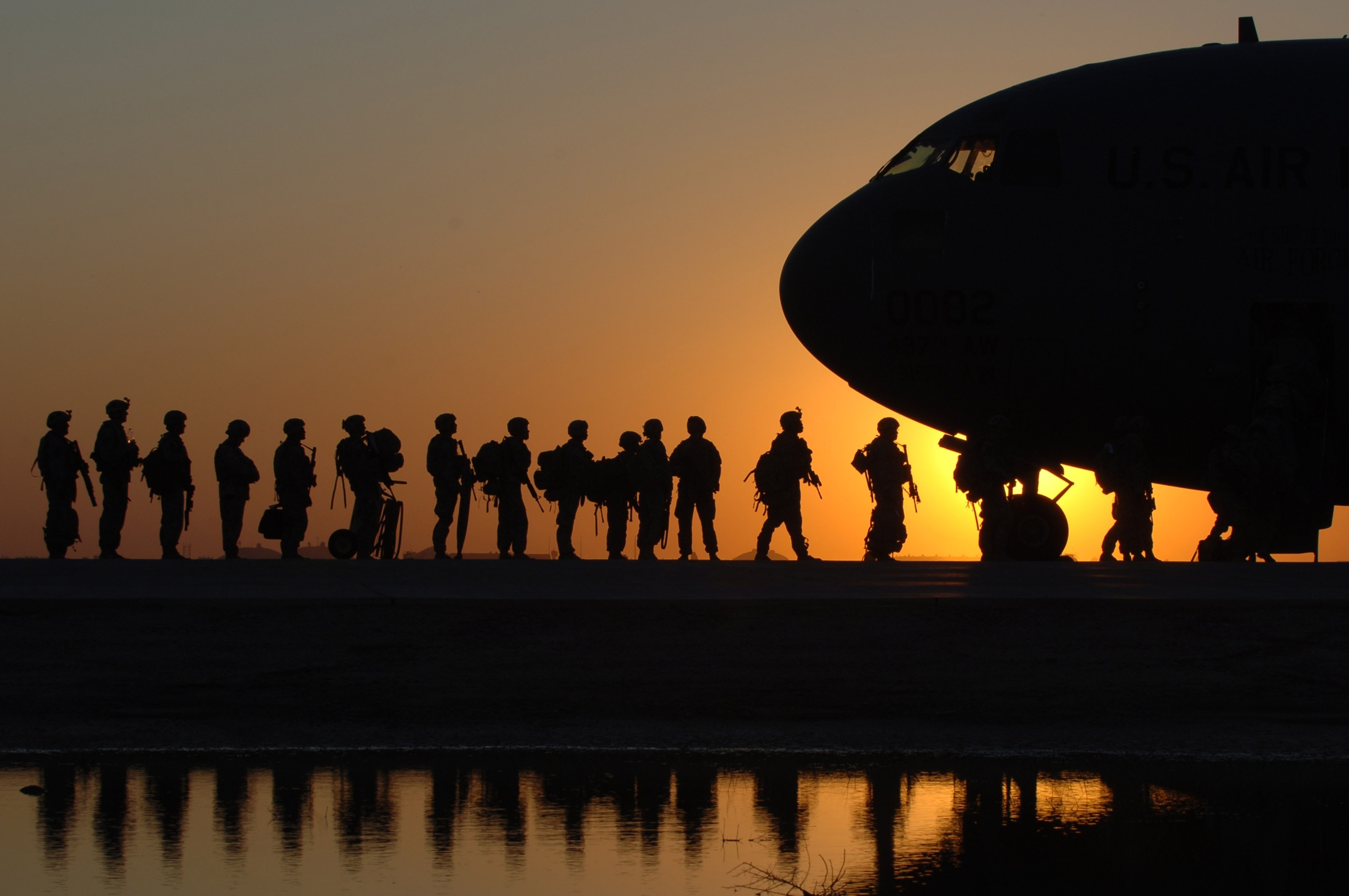 Military Movers