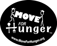 Move for Hunger Badge