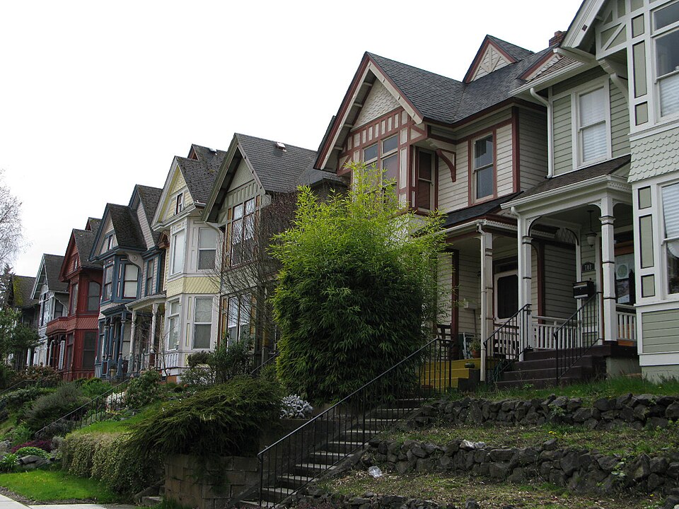 Tacoma Neighborhood
