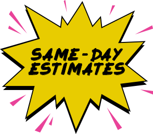 Same Day Estimates