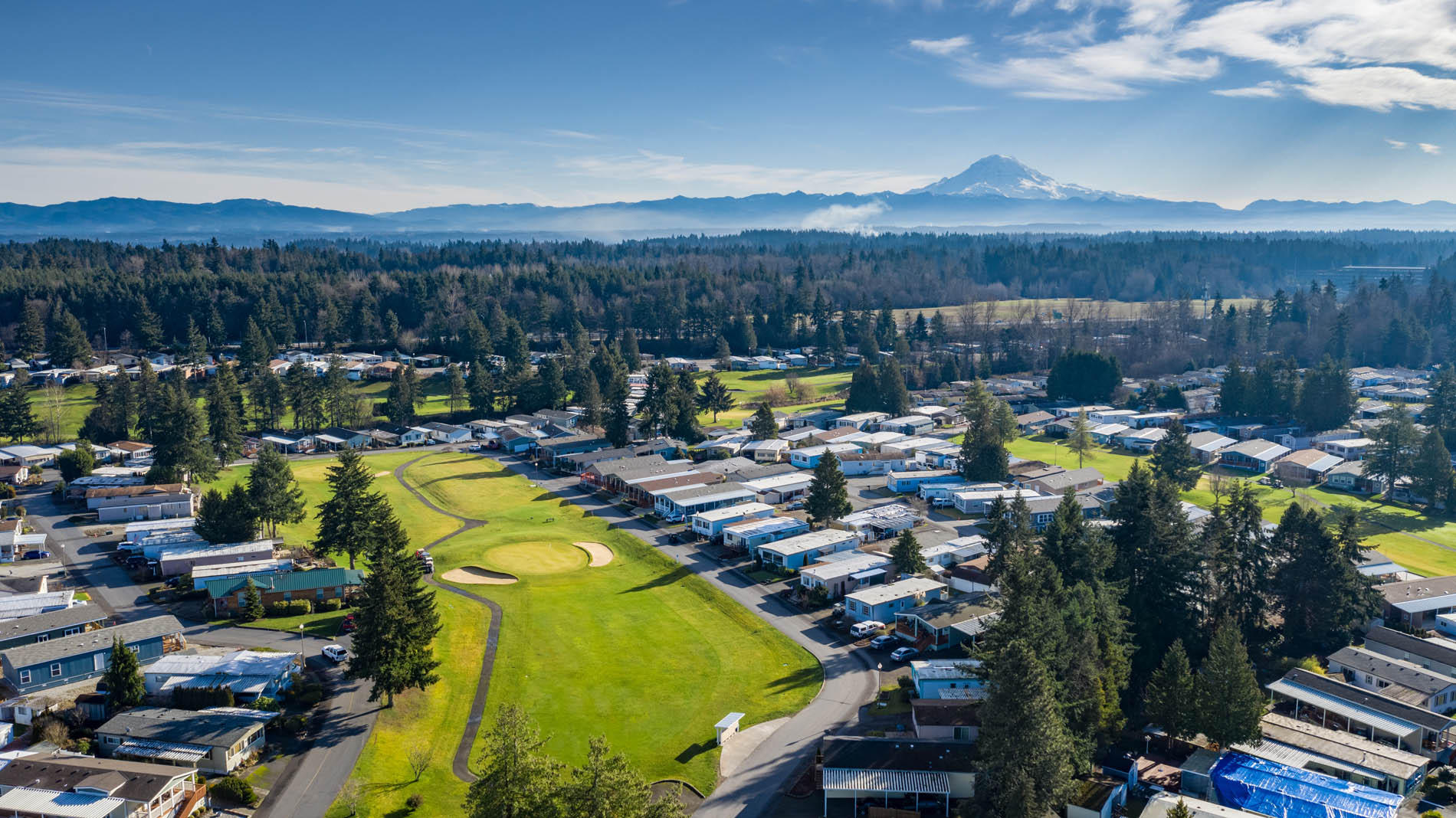 Federal Way Washington