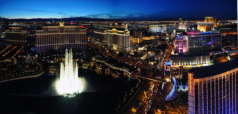 Las Vegas Strip