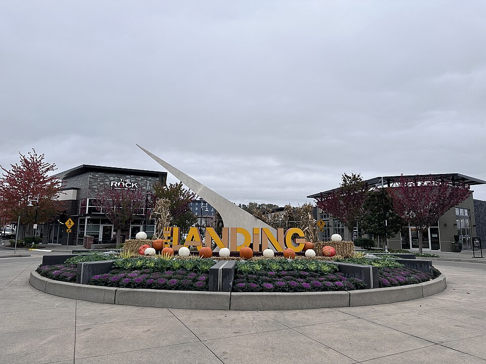 Renton WA Landing