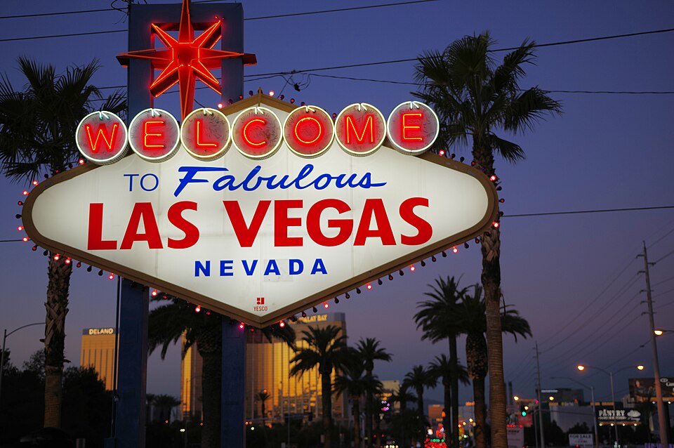 Las Vegas Sign