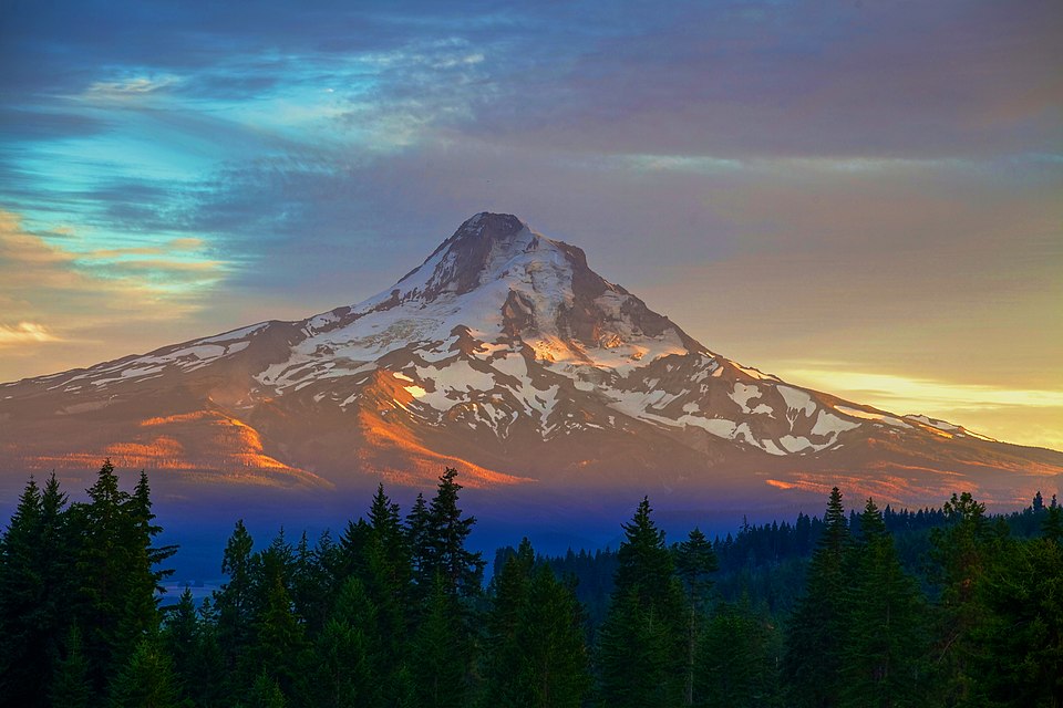 Mt Hood