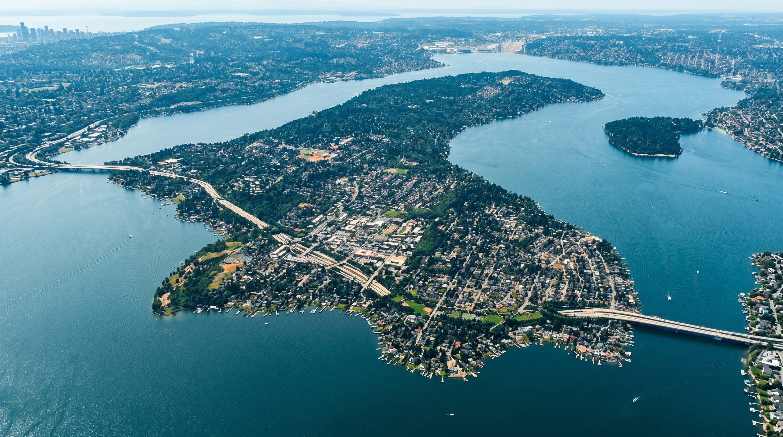 Mercer Island