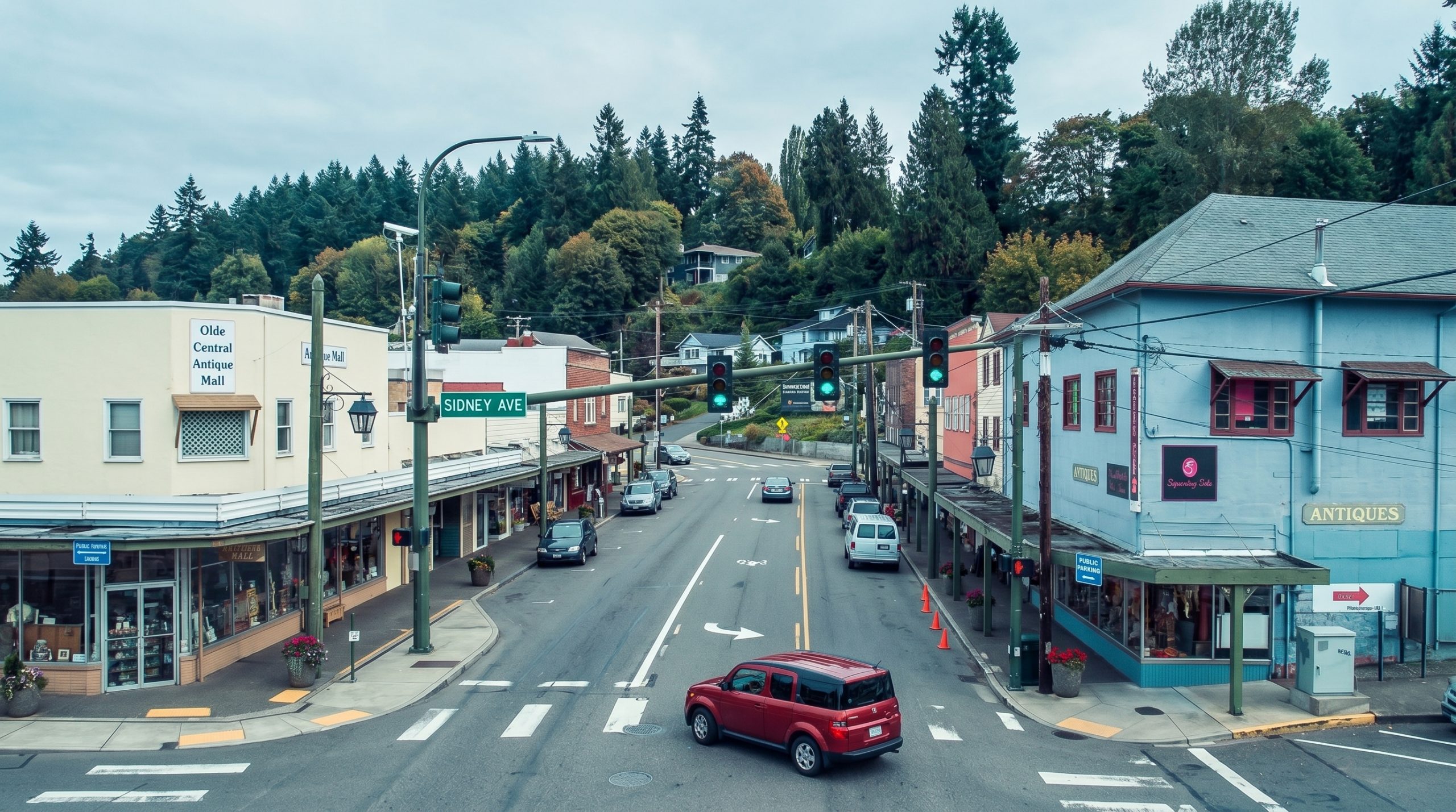 Port Orchard
