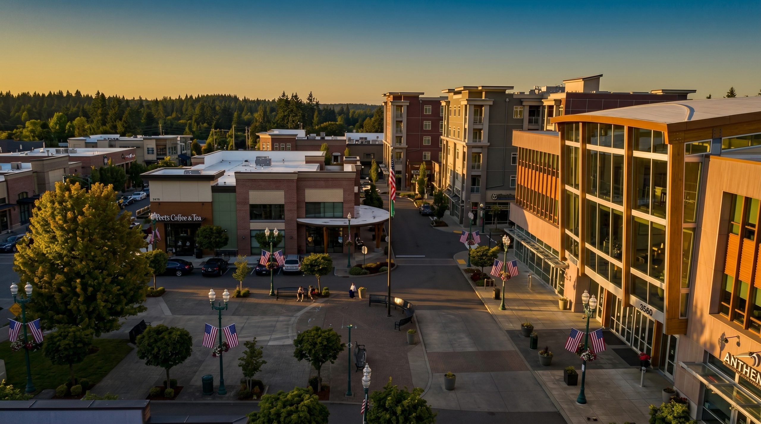 University Place