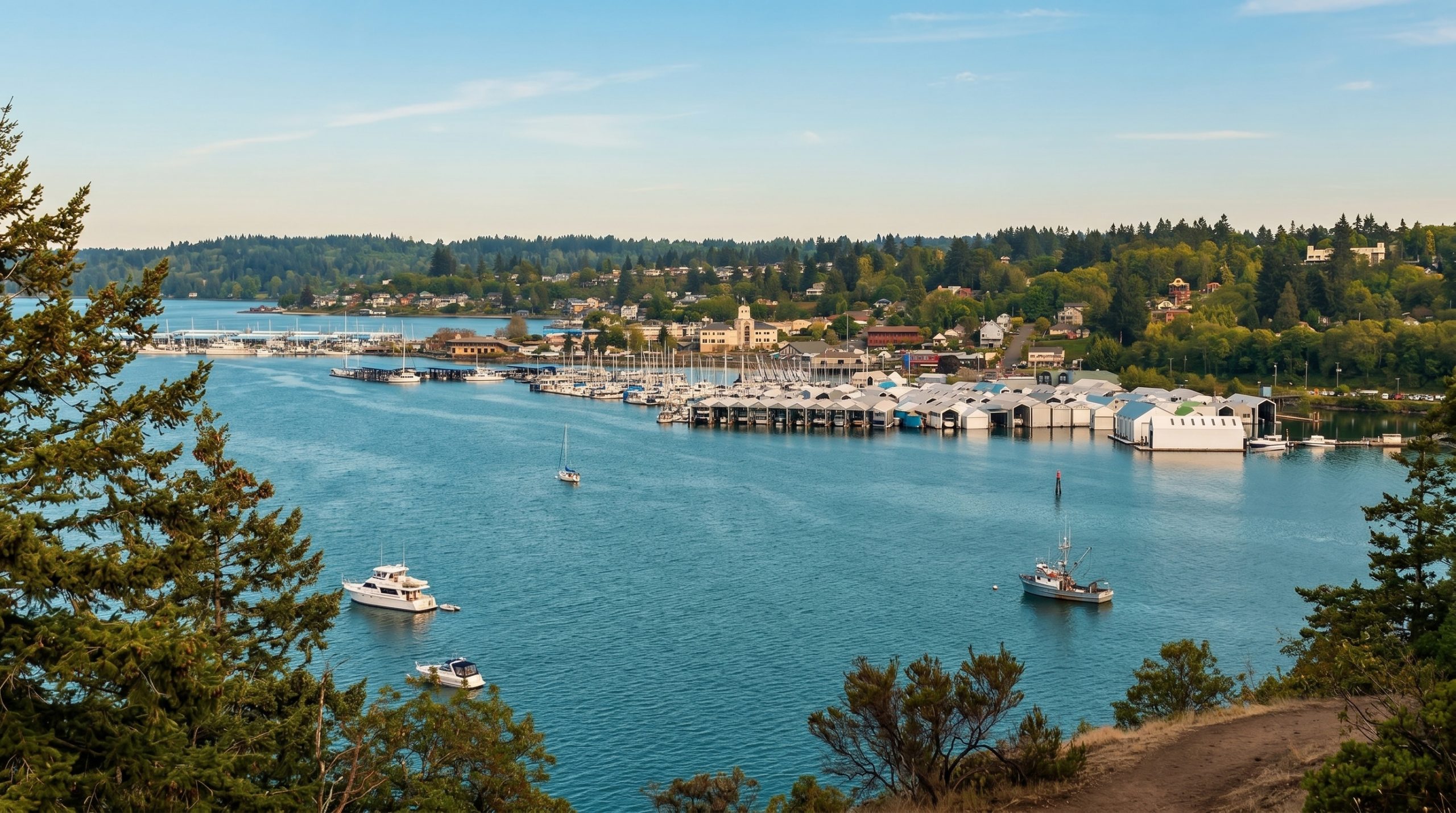 Port Orchard WA