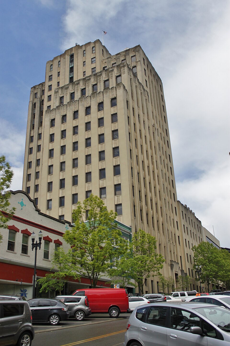 Tacoma Municipal Building