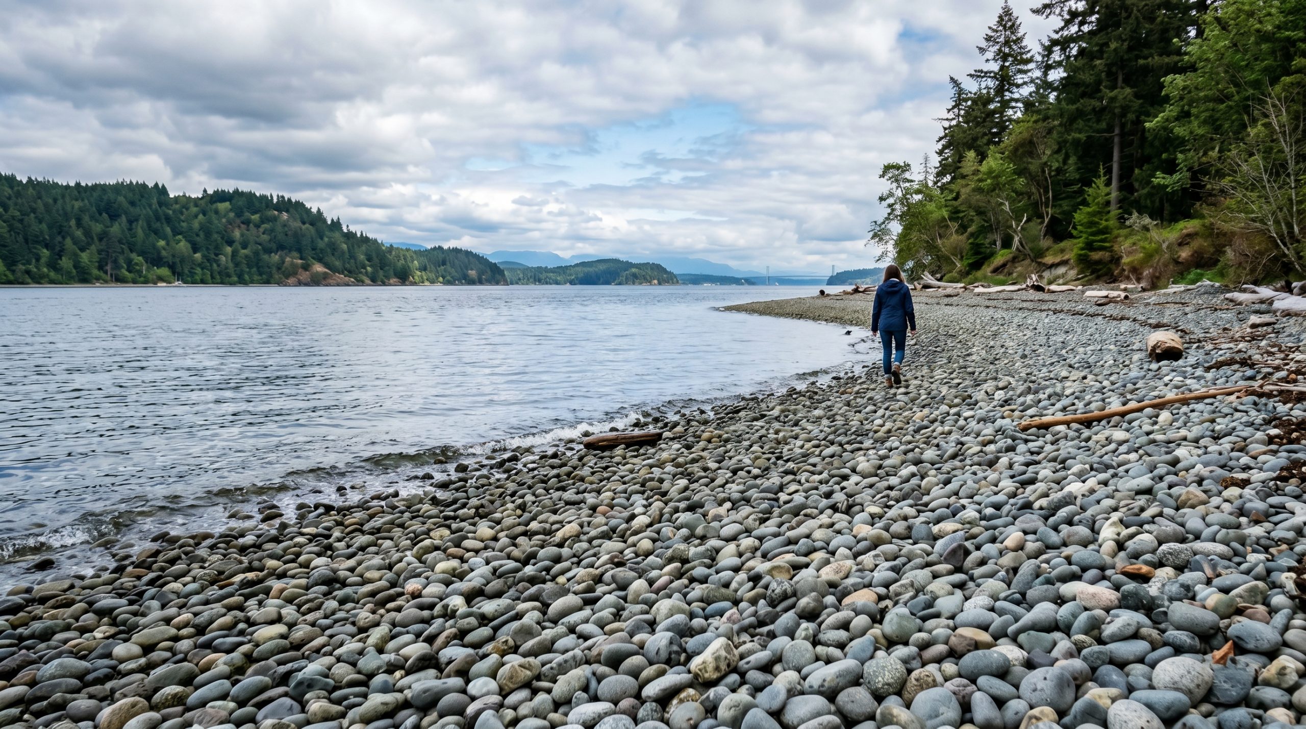 Dupont WA Pebble Beach