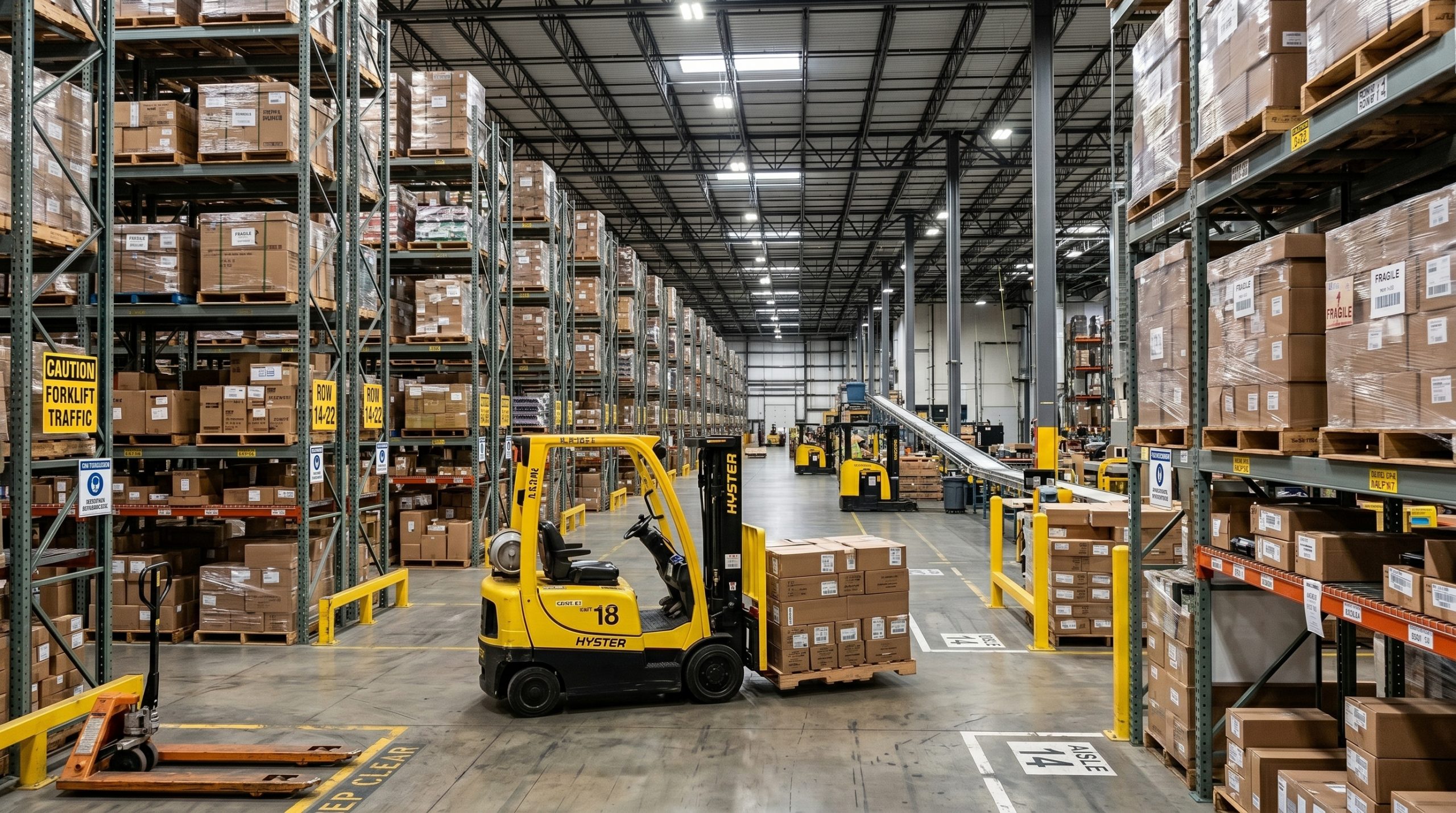 Warehouse