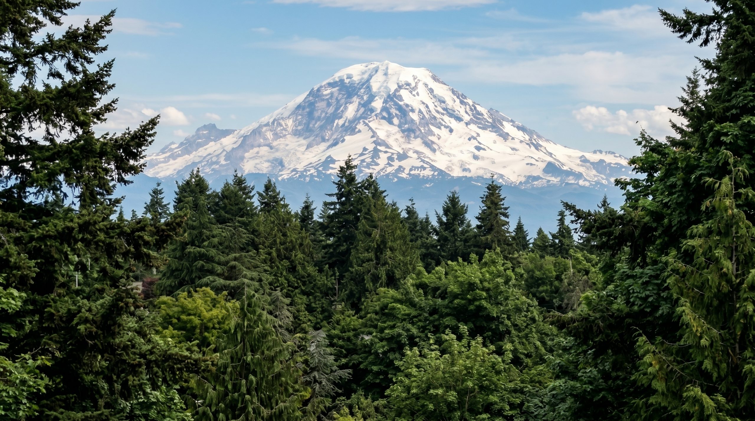 Mount Rainier