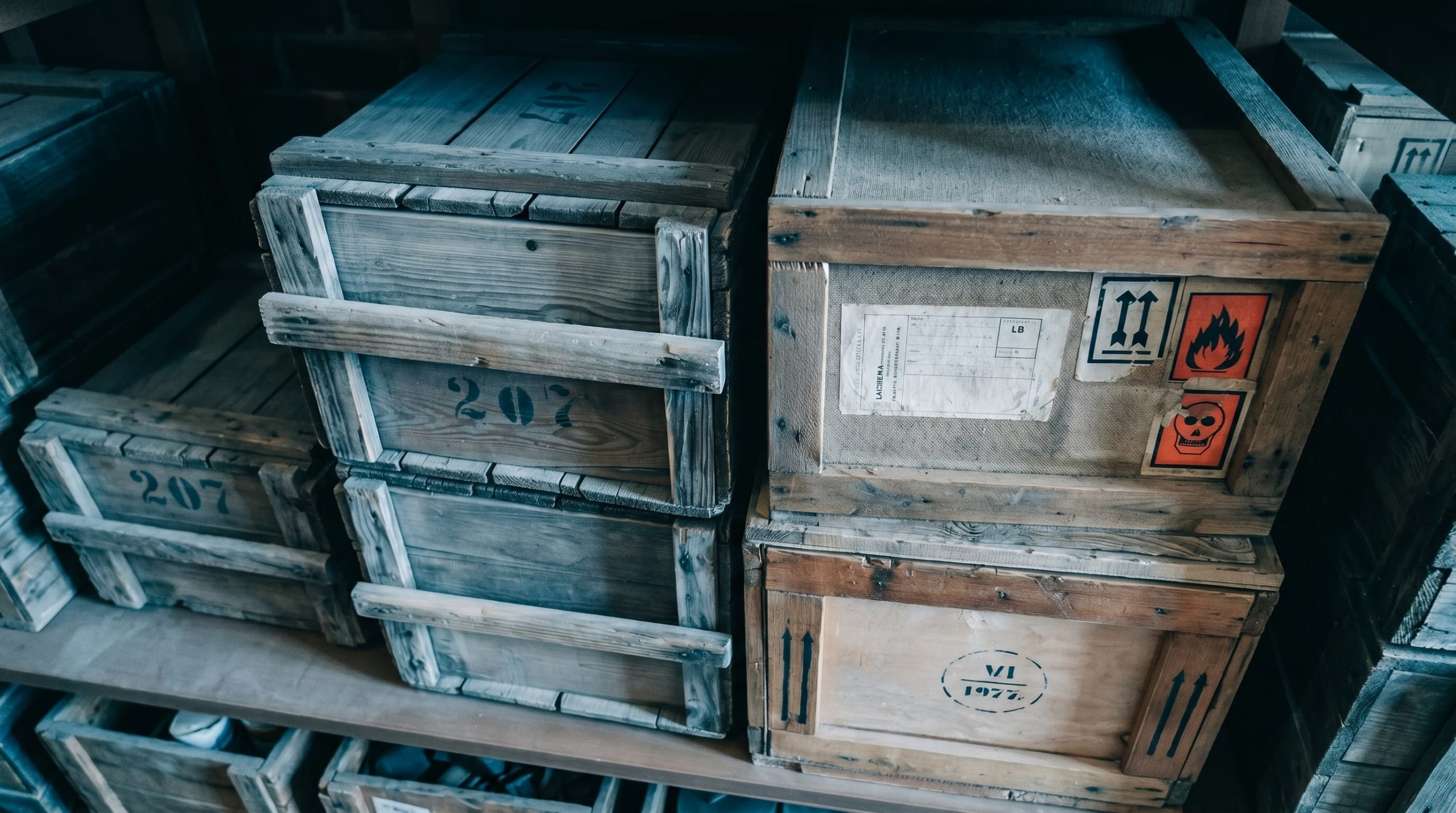Crates