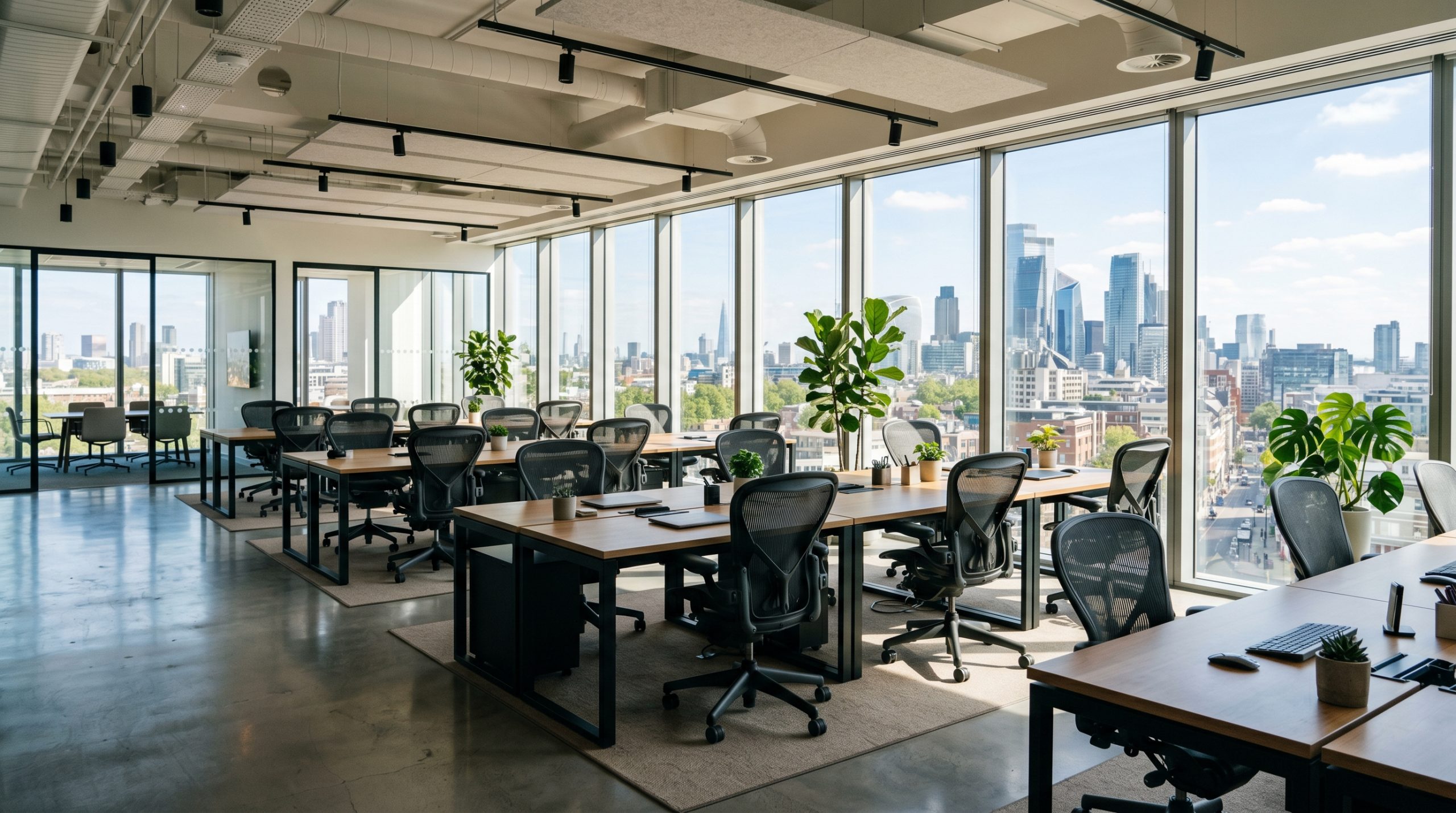 Empty Office